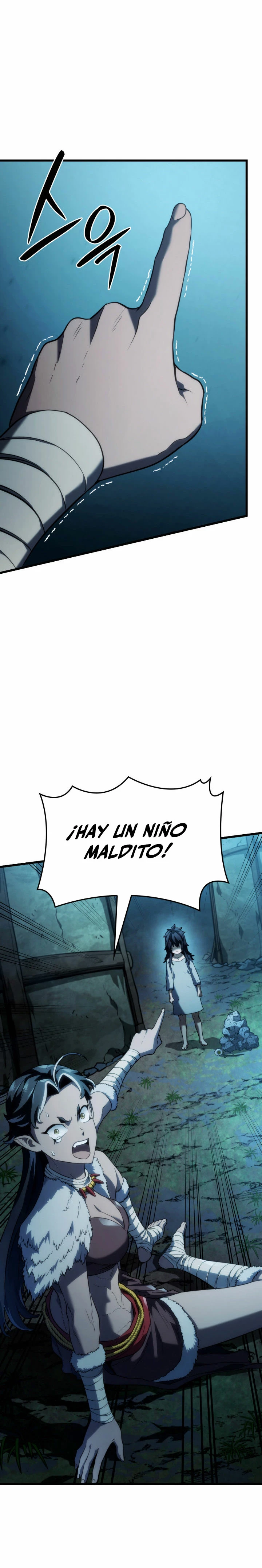 La venganza del sabueso de sangre de hierro Capitulo 41 página 28