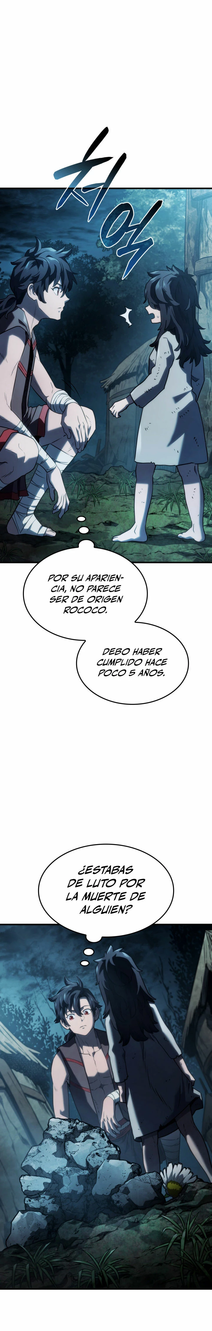 La venganza del sabueso de sangre de hierro Capitulo 41 página 30