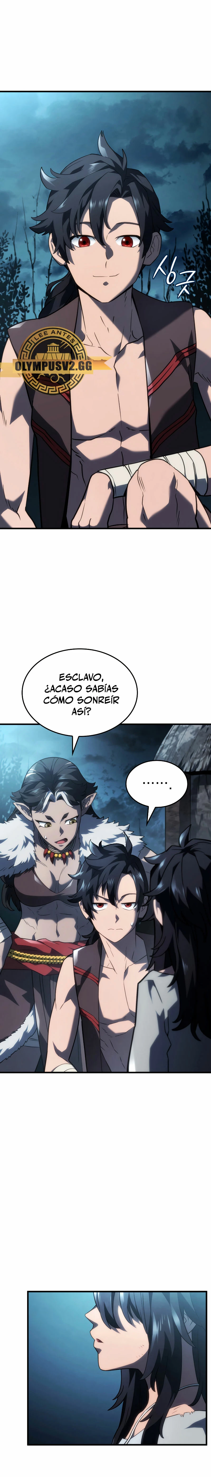 La venganza del sabueso de sangre de hierro Capitulo 42 página 10