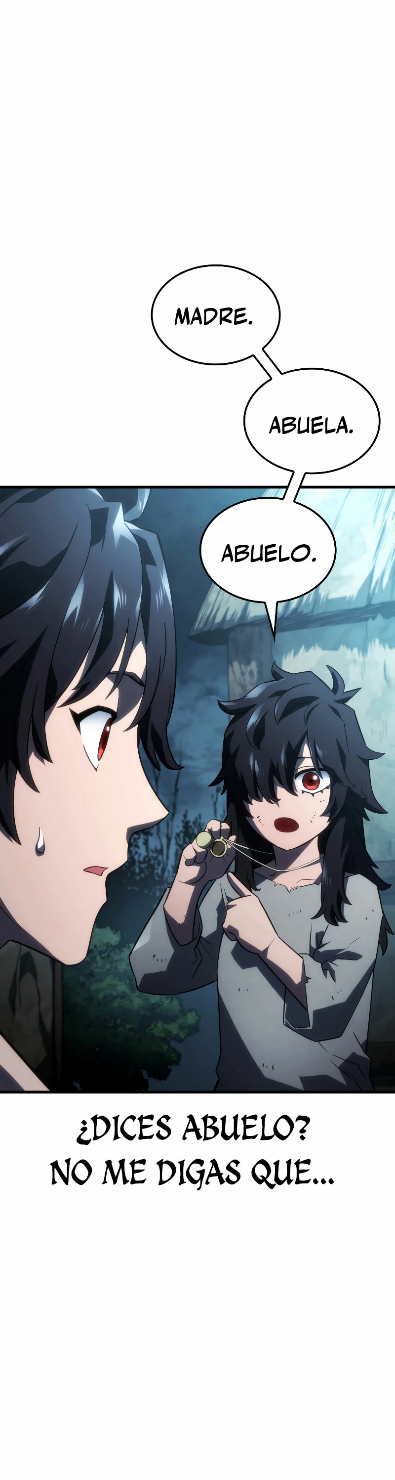 La venganza del sabueso de sangre de hierro Capitulo 42 página 11