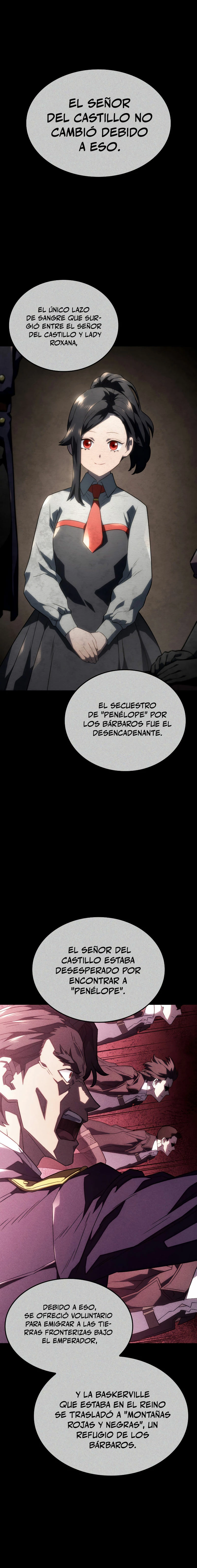 La venganza del sabueso de sangre de hierro Capitulo 42 página 14