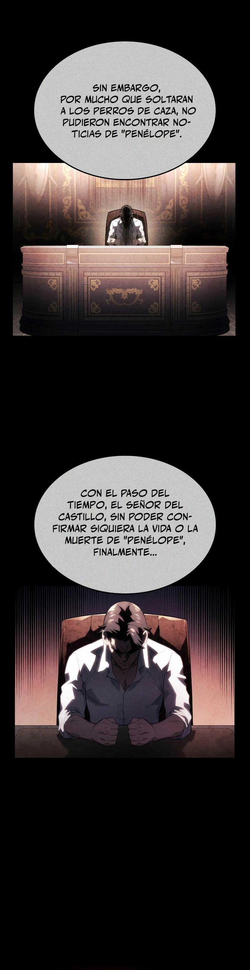 La venganza del sabueso de sangre de hierro Capitulo 42 página 15