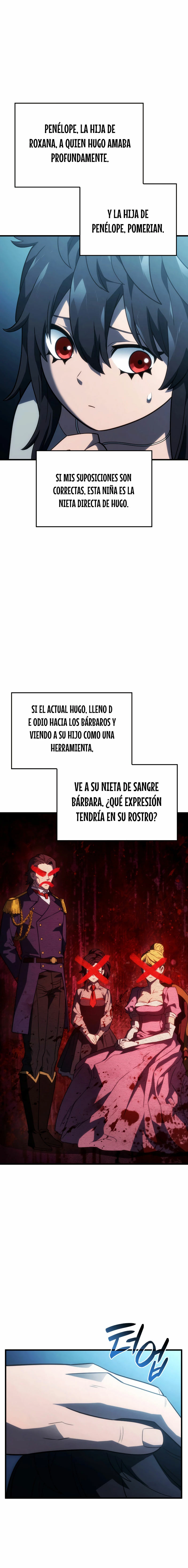 La venganza del sabueso de sangre de hierro Capitulo 42 página 18