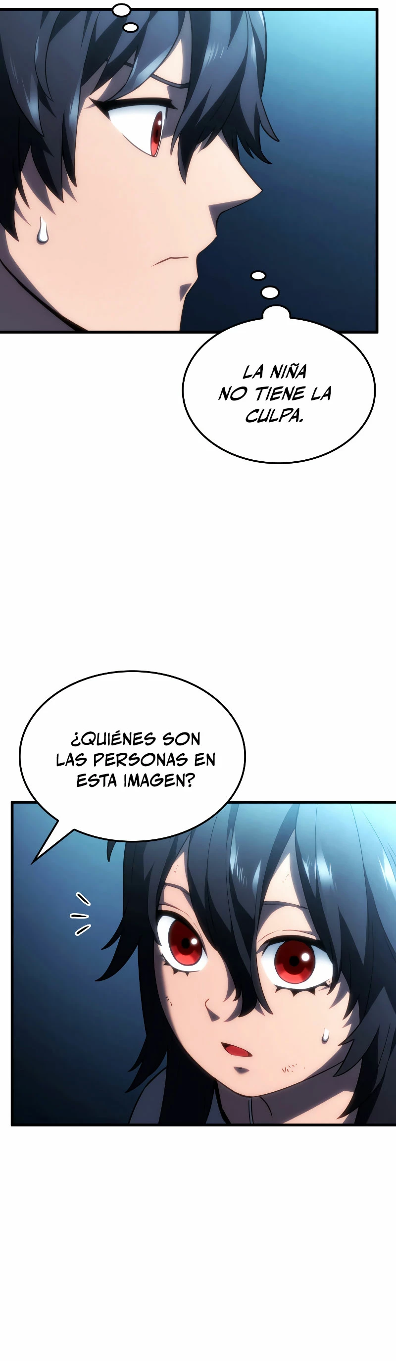 La venganza del sabueso de sangre de hierro Capitulo 42 página 9