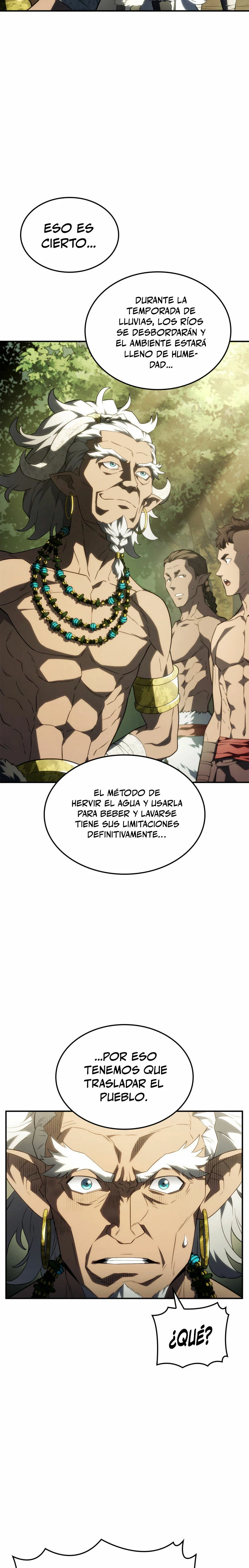 La venganza del sabueso de sangre de hierro Capitulo 43 página 11