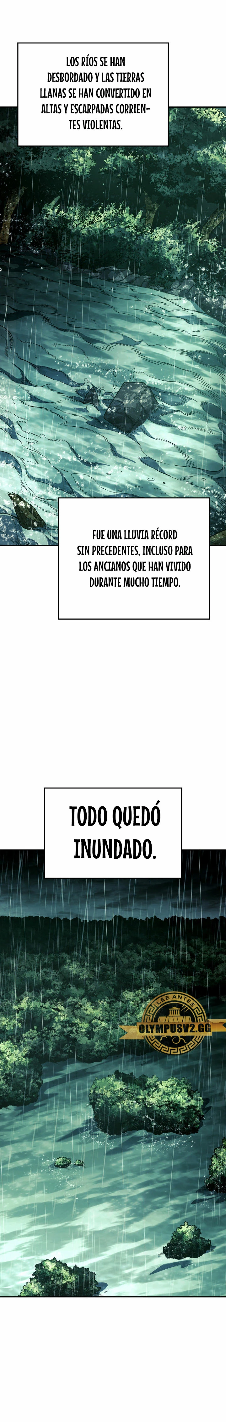 La venganza del sabueso de sangre de hierro Capitulo 43 página 14