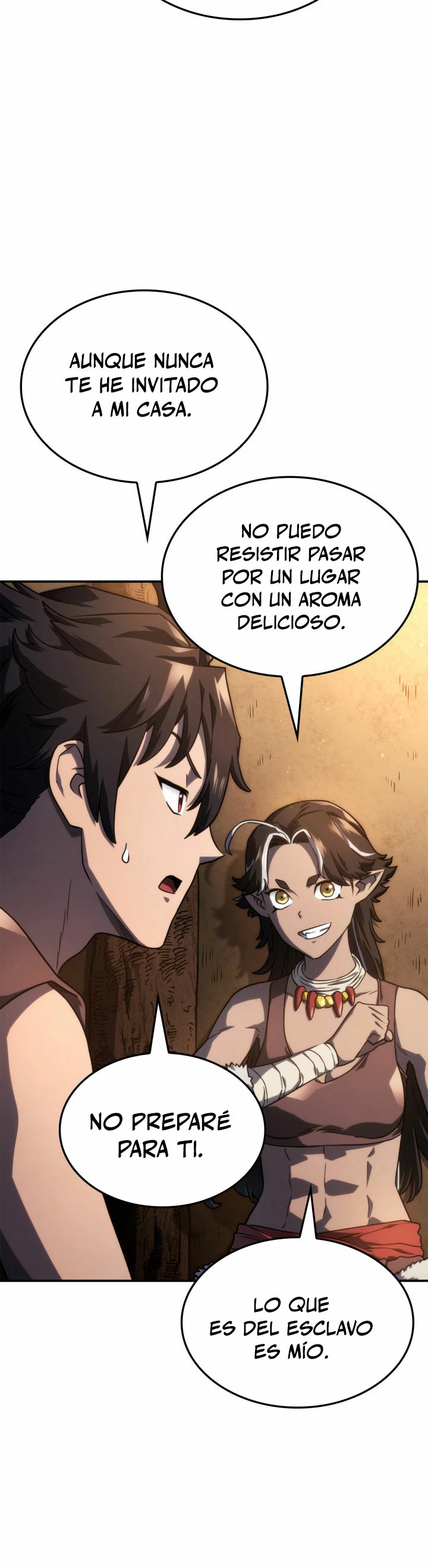 La venganza del sabueso de sangre de hierro Capitulo 43 página 35