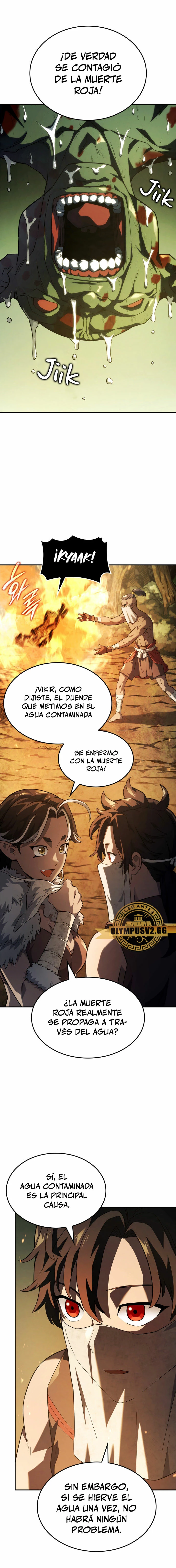 La venganza del sabueso de sangre de hierro Capitulo 43 página 4