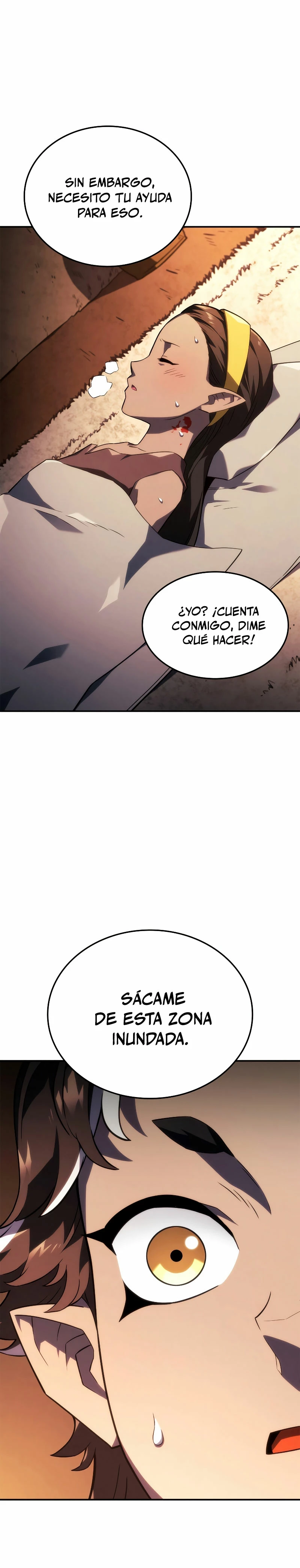 La venganza del sabueso de sangre de hierro Capitulo 44 página 12