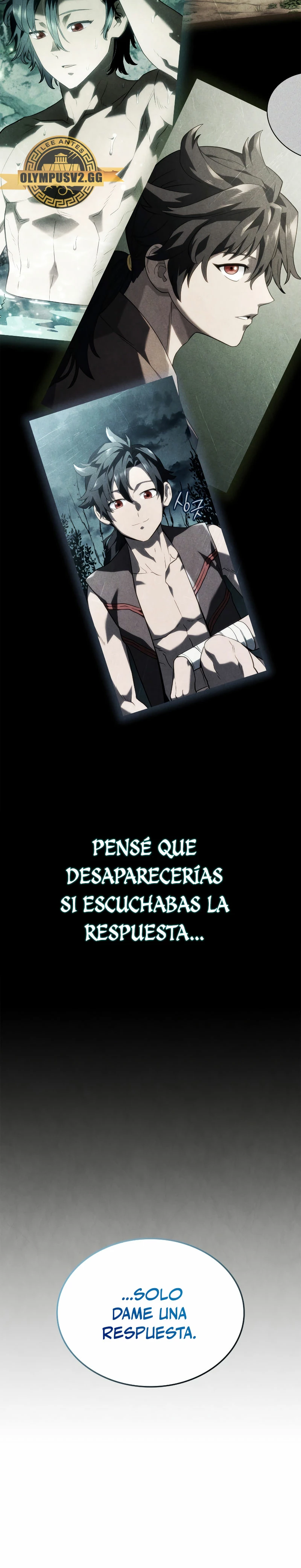 La venganza del sabueso de sangre de hierro Capitulo 44 página 26