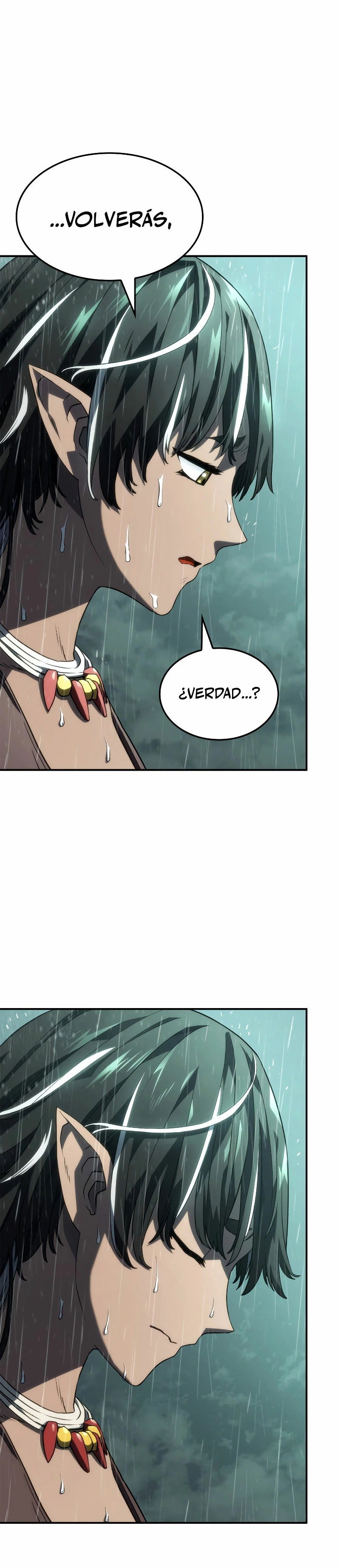 La venganza del sabueso de sangre de hierro Capitulo 44 página 27