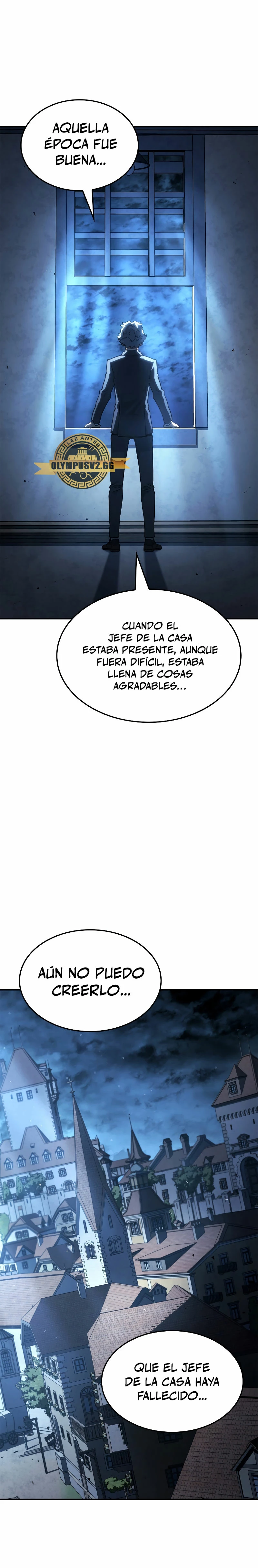 La venganza del sabueso de sangre de hierro Capitulo 44 página 32