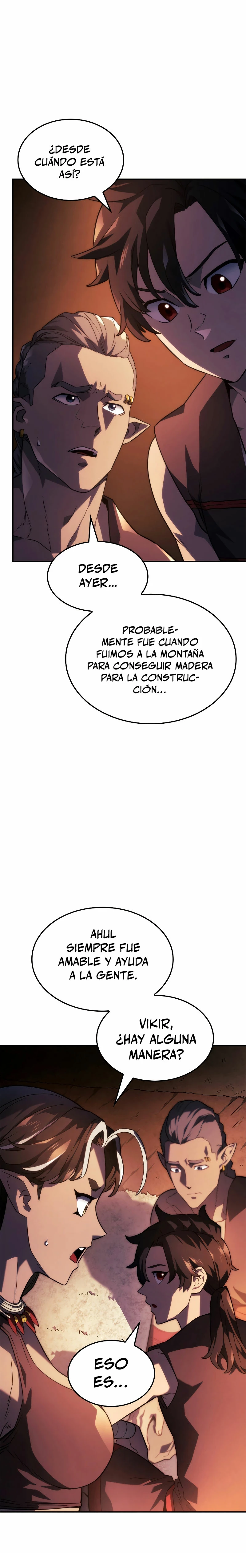 La venganza del sabueso de sangre de hierro Capitulo 44 página 4