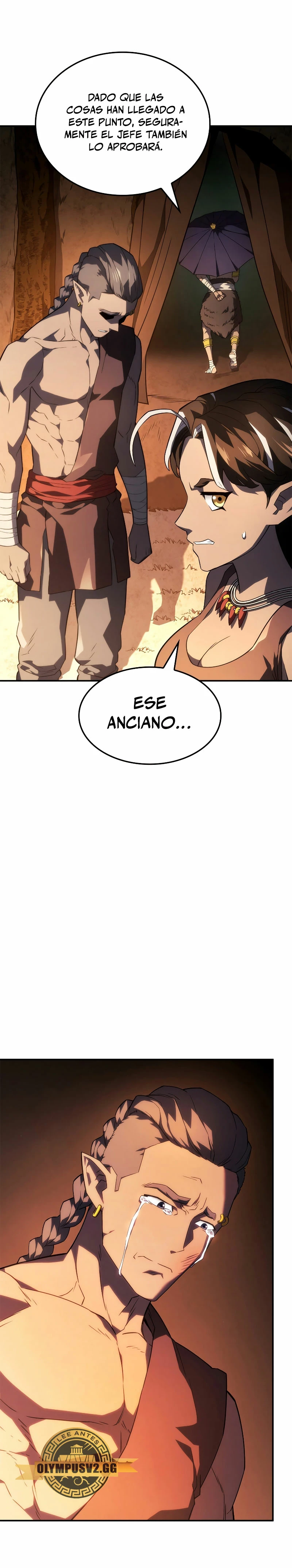 La venganza del sabueso de sangre de hierro Capitulo 44 página 9
