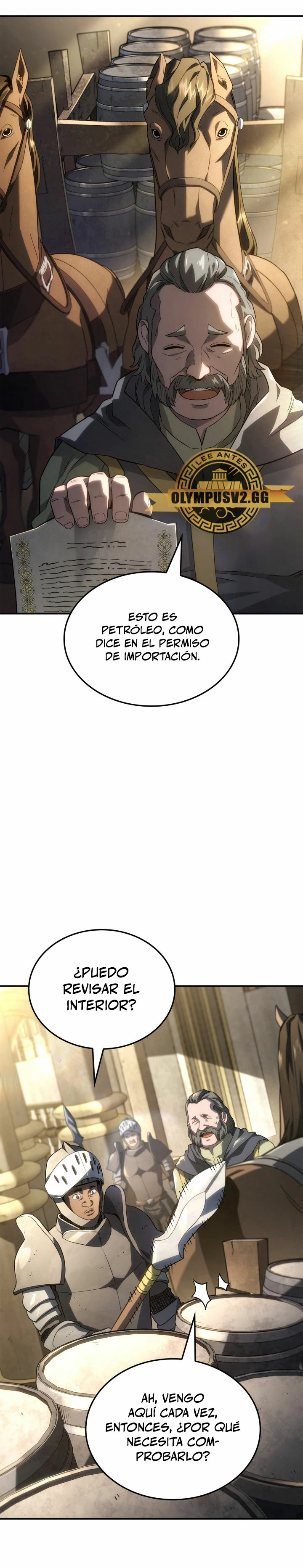 La venganza del sabueso de sangre de hierro Capitulo 45 página 13