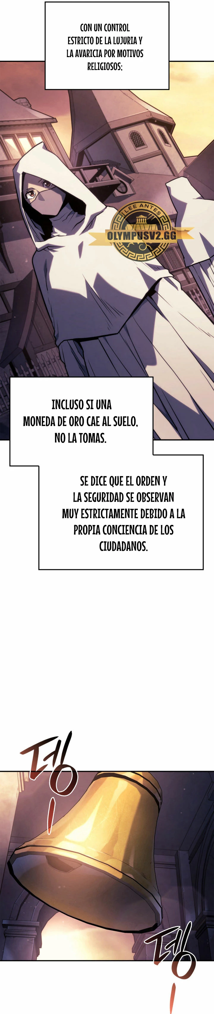 La venganza del sabueso de sangre de hierro Capitulo 45 página 26