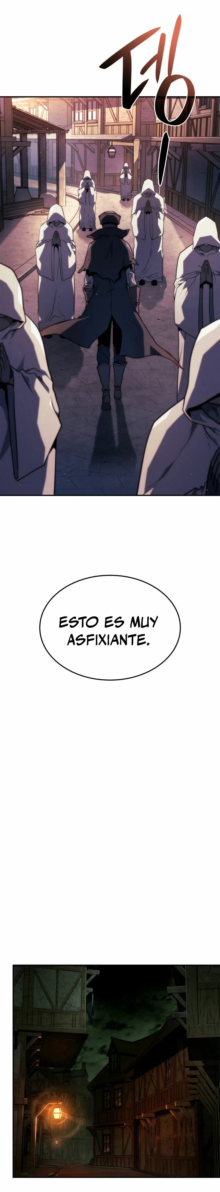 La venganza del sabueso de sangre de hierro Capitulo 45 página 28