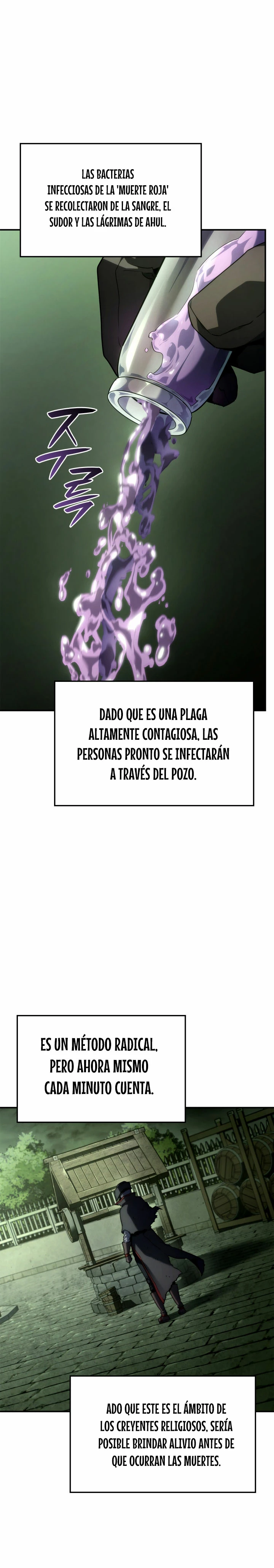 La venganza del sabueso de sangre de hierro Capitulo 45 página 30