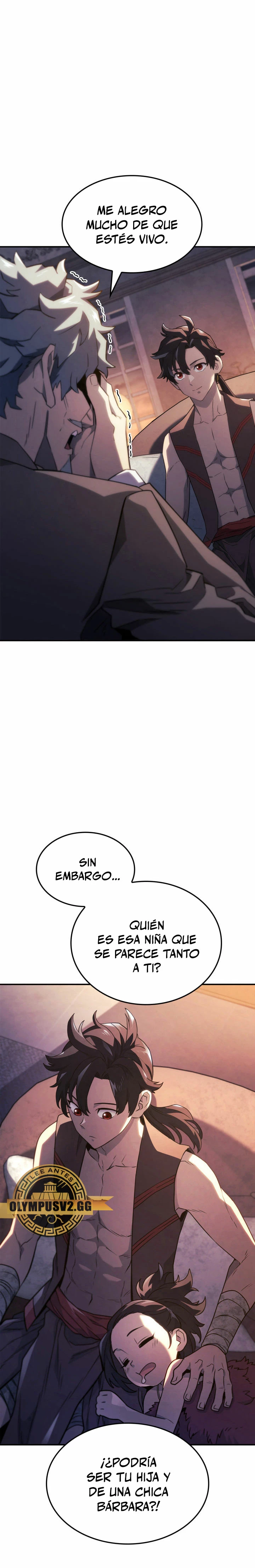 La venganza del sabueso de sangre de hierro Capitulo 45 página 4