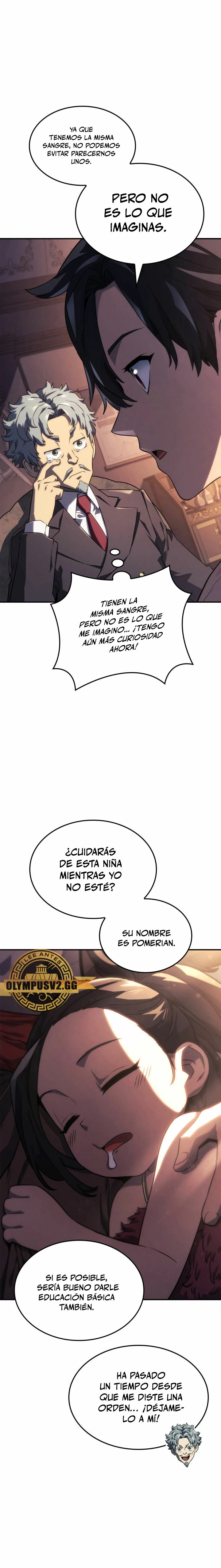 La venganza del sabueso de sangre de hierro Capitulo 45 página 5