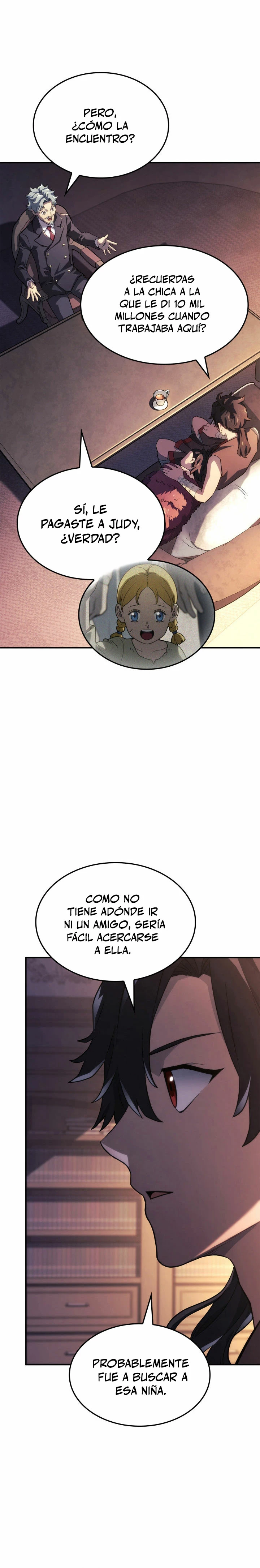 La venganza del sabueso de sangre de hierro Capitulo 45 página 7