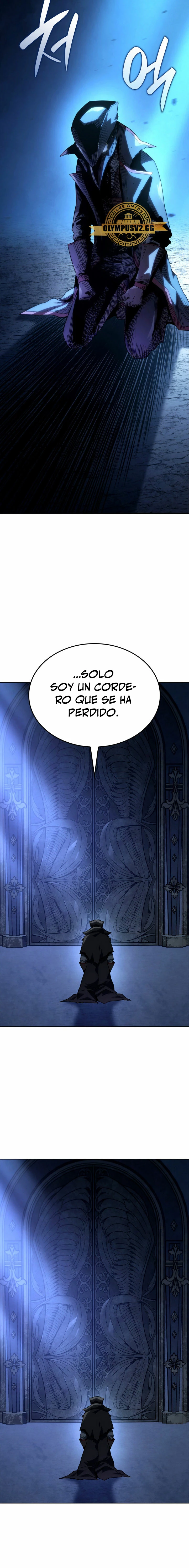 La venganza del sabueso de sangre de hierro Capitulo 46 página 10