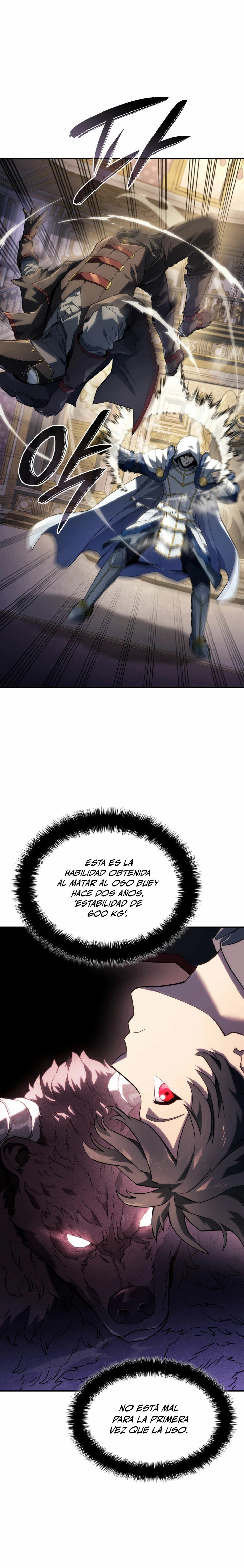 La venganza del sabueso de sangre de hierro Capitulo 46 página 27
