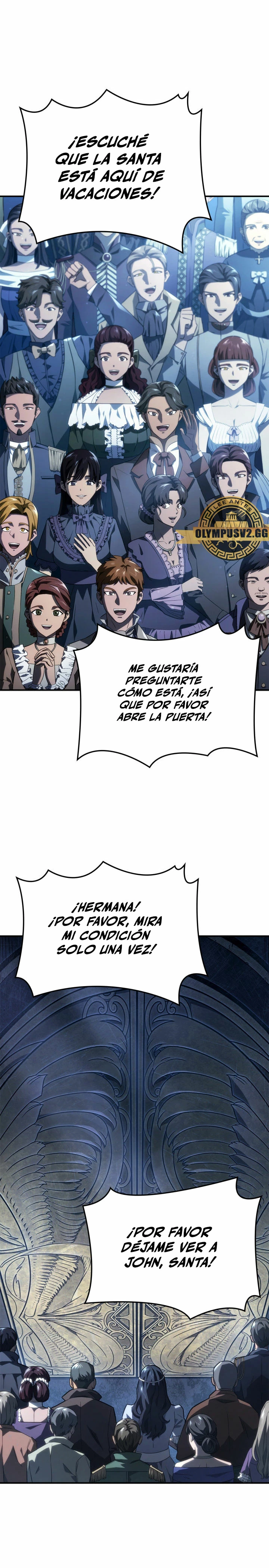 La venganza del sabueso de sangre de hierro Capitulo 46 página 3