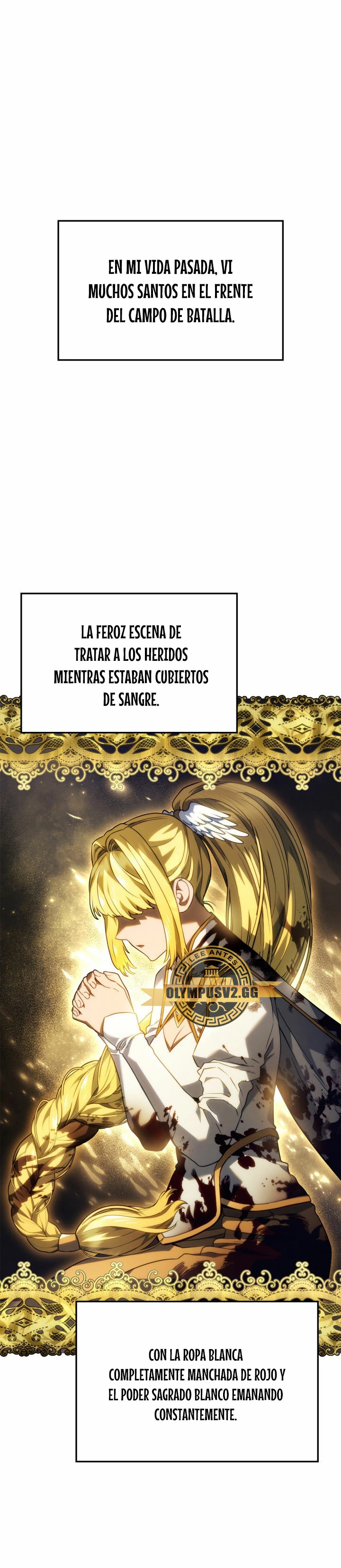 La venganza del sabueso de sangre de hierro Capitulo 46 página 8