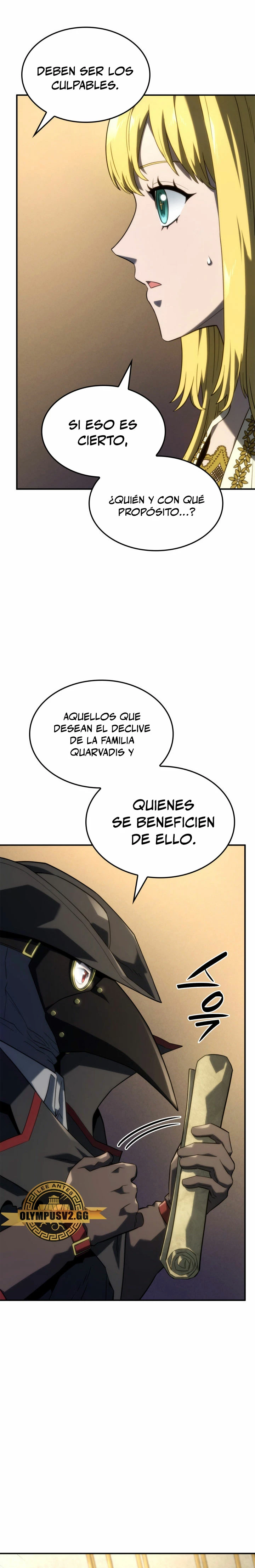 La venganza del sabueso de sangre de hierro Capitulo 47 página 13