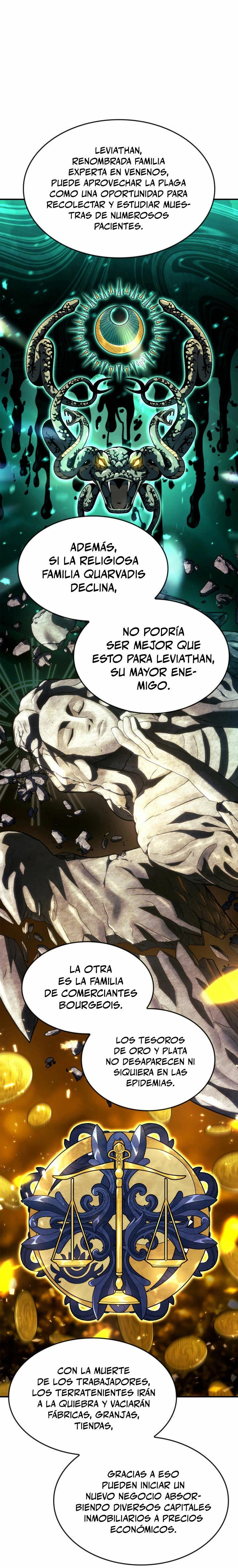 La venganza del sabueso de sangre de hierro Capitulo 47 página 15