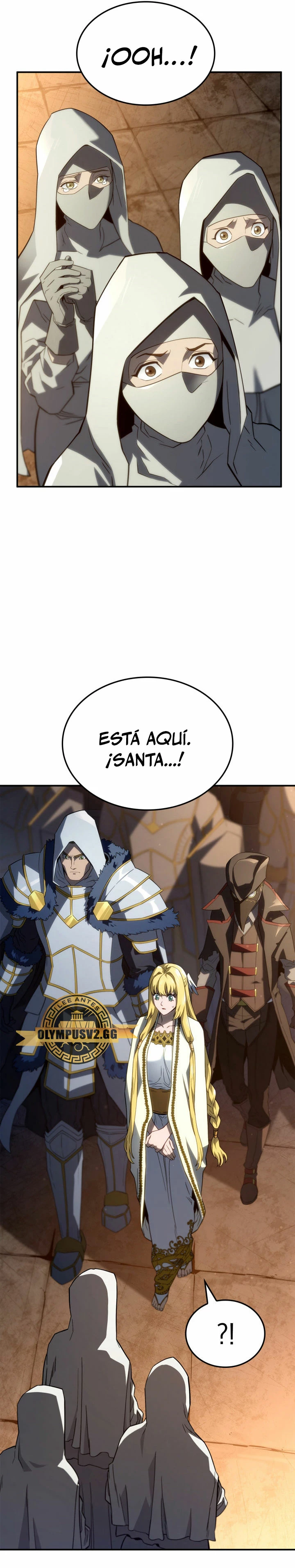 La venganza del sabueso de sangre de hierro Capitulo 47 página 27