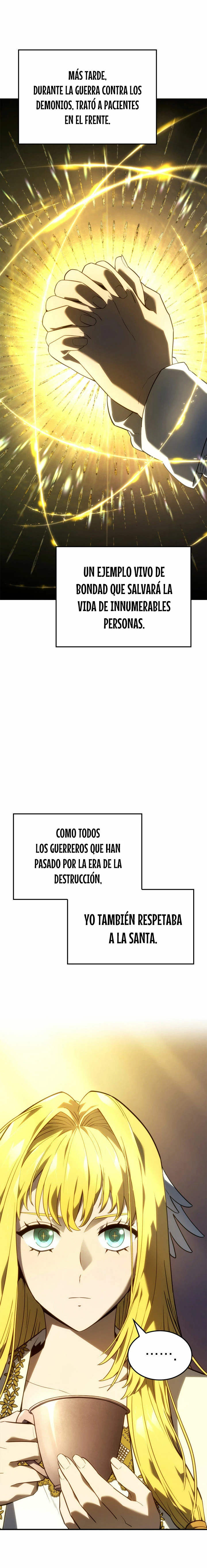 La venganza del sabueso de sangre de hierro Capitulo 47 página 4