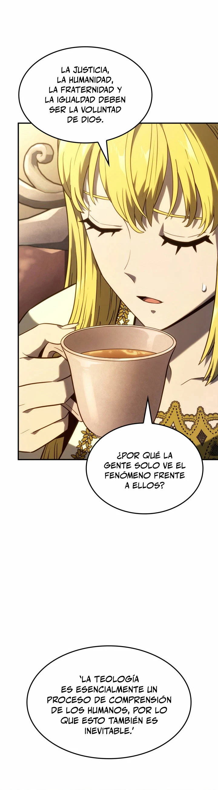 La venganza del sabueso de sangre de hierro Capitulo 47 página 7