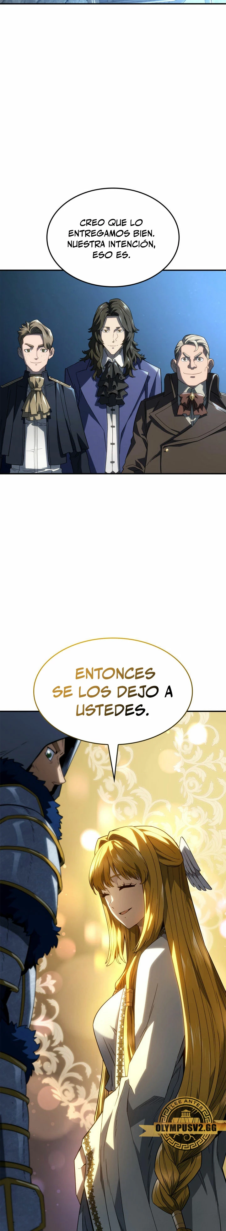 La venganza del sabueso de sangre de hierro Capitulo 48 página 12