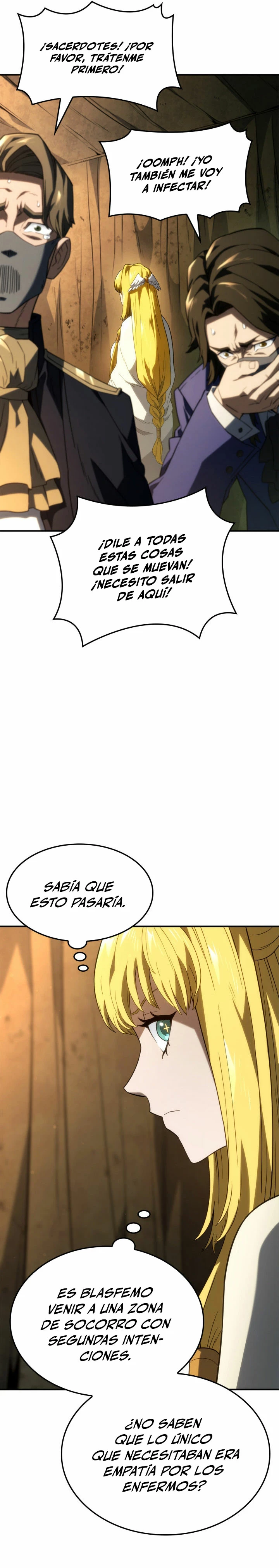 La venganza del sabueso de sangre de hierro Capitulo 48 página 16