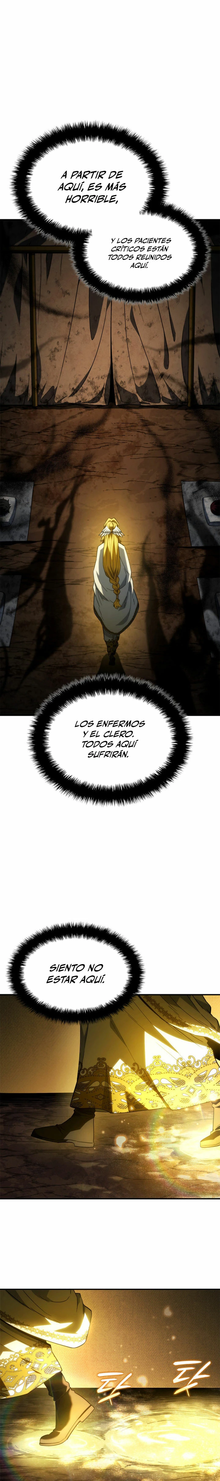La venganza del sabueso de sangre de hierro Capitulo 48 página 18