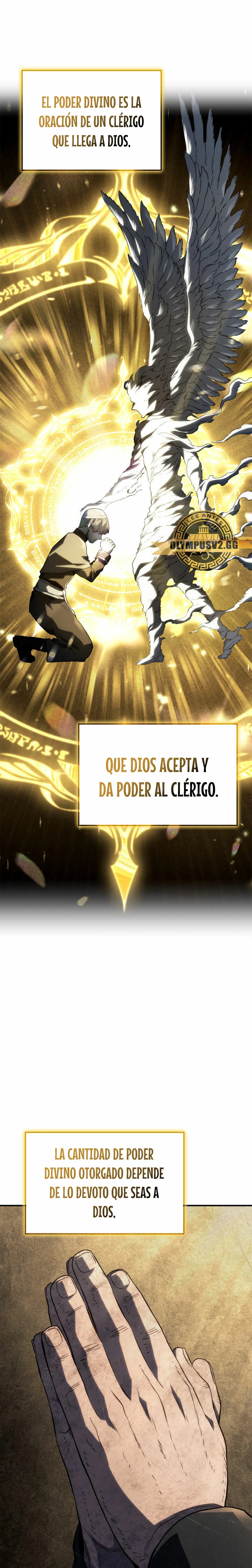 La venganza del sabueso de sangre de hierro Capitulo 48 página 26