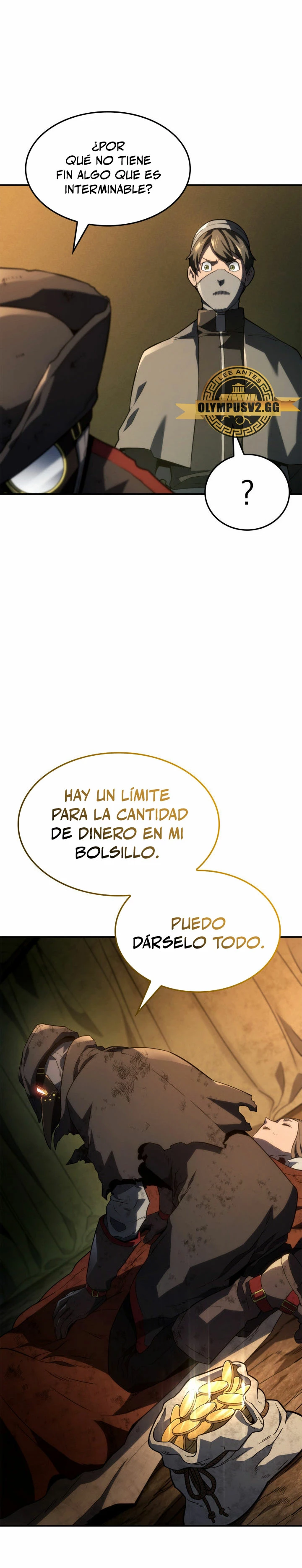 La venganza del sabueso de sangre de hierro Capitulo 48 página 35