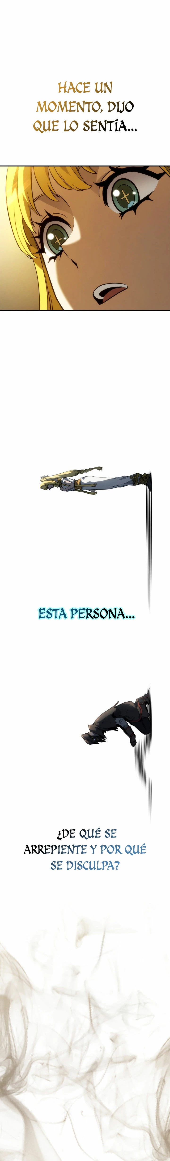 La venganza del sabueso de sangre de hierro Capitulo 48 página 38