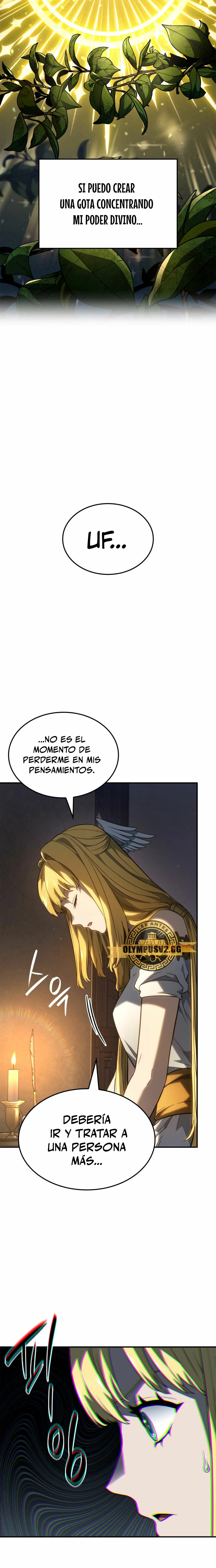 La venganza del sabueso de sangre de hierro Capitulo 48 página 6