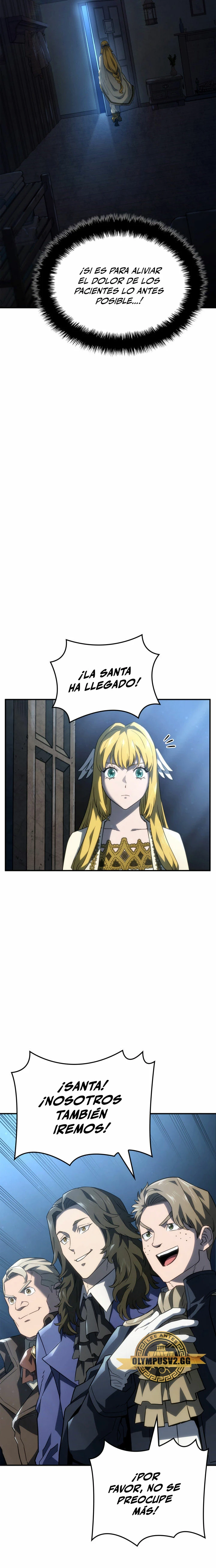 La venganza del sabueso de sangre de hierro Capitulo 48 página 9