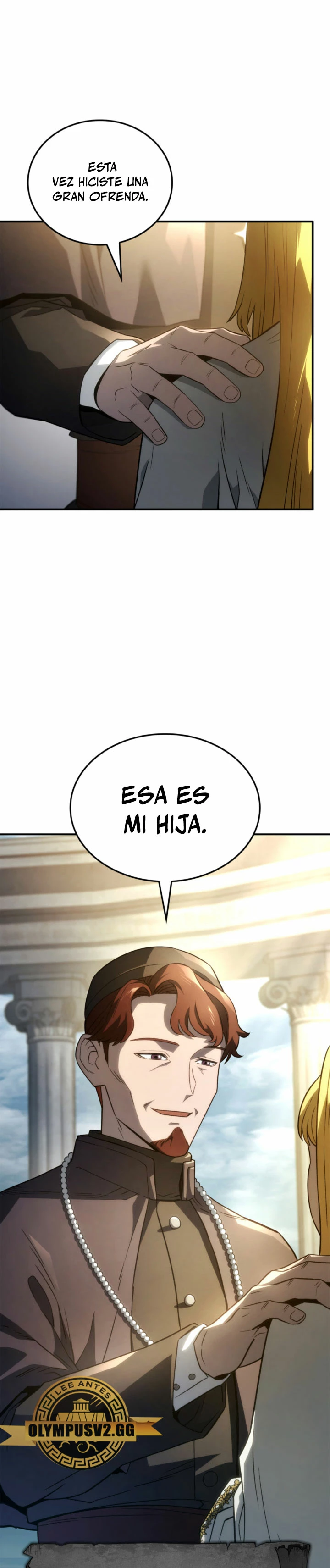 La venganza del sabueso de sangre de hierro Capitulo 49 página 19