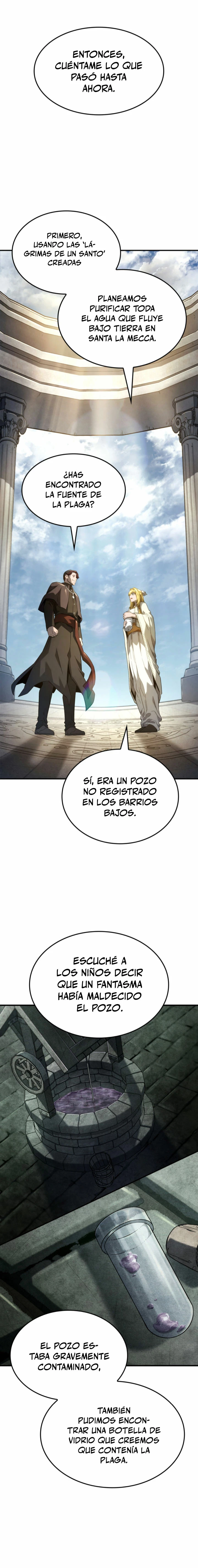 La venganza del sabueso de sangre de hierro Capitulo 49 página 21