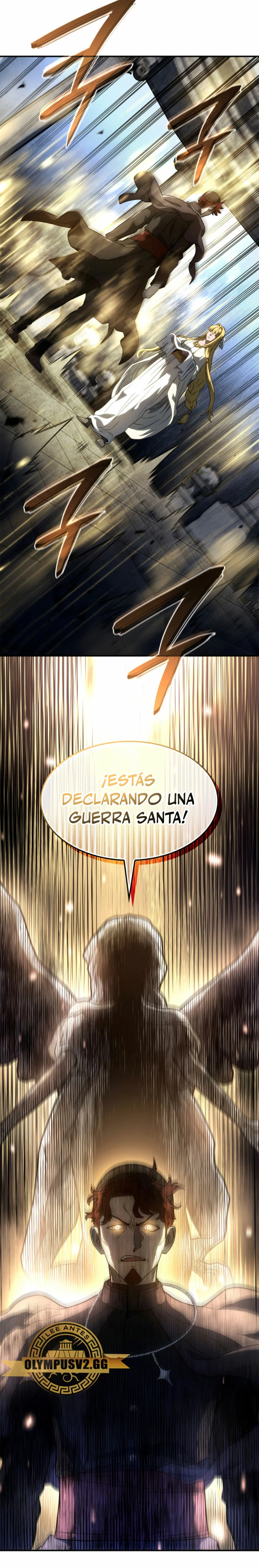 La venganza del sabueso de sangre de hierro Capitulo 49 página 24