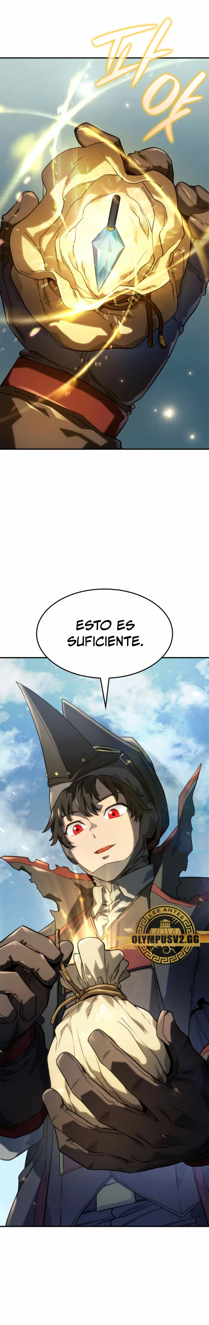 La venganza del sabueso de sangre de hierro Capitulo 49 página 41