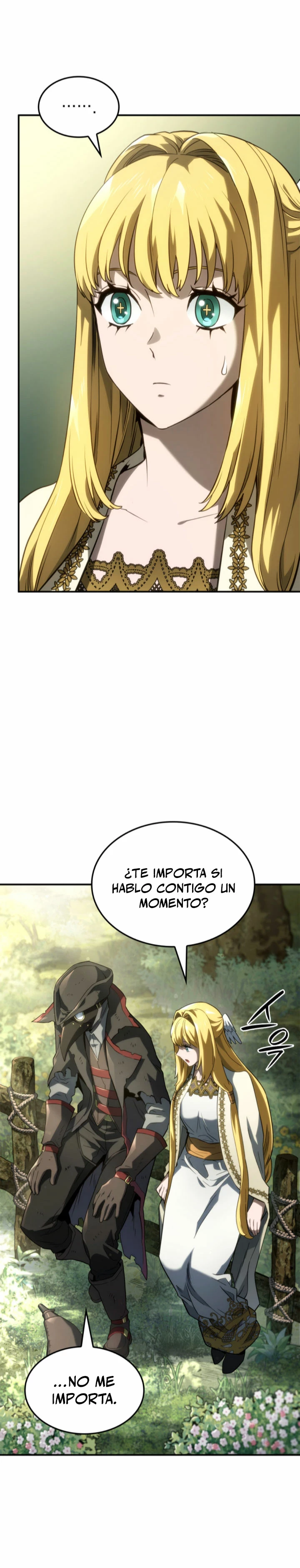 La venganza del sabueso de sangre de hierro Capitulo 49 página 5