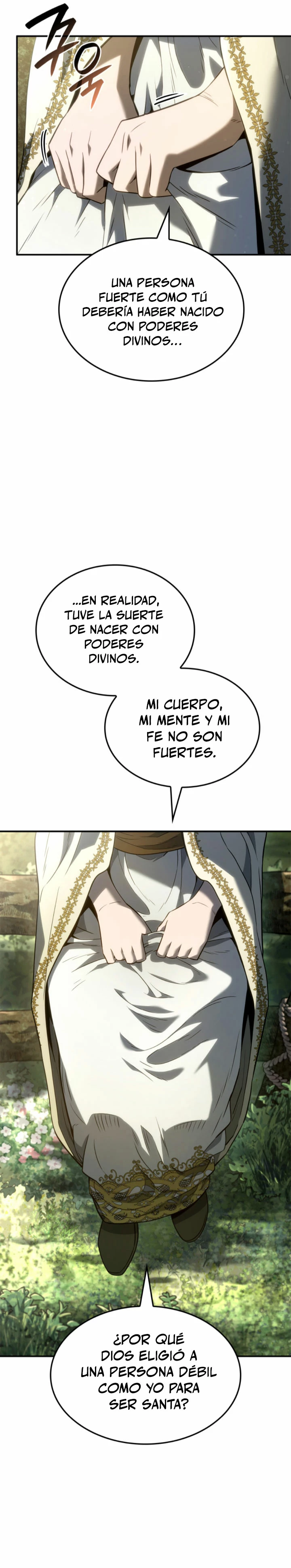 La venganza del sabueso de sangre de hierro Capitulo 49 página 7
