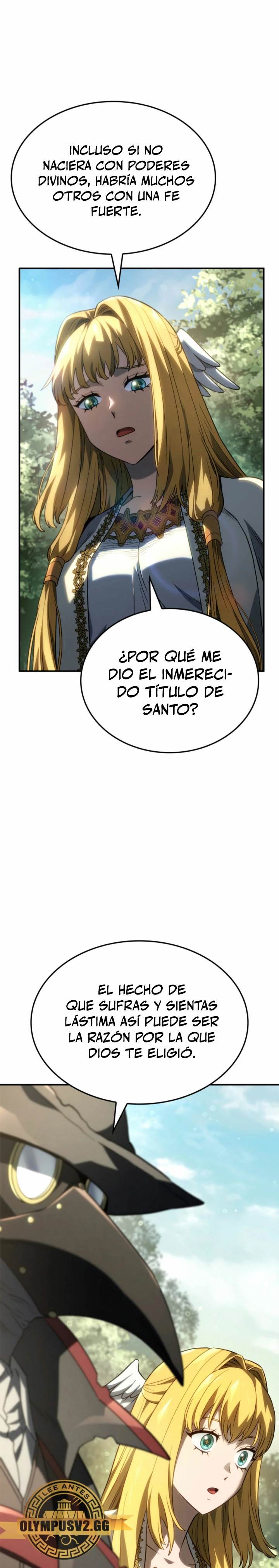 La venganza del sabueso de sangre de hierro Capitulo 49 página 8