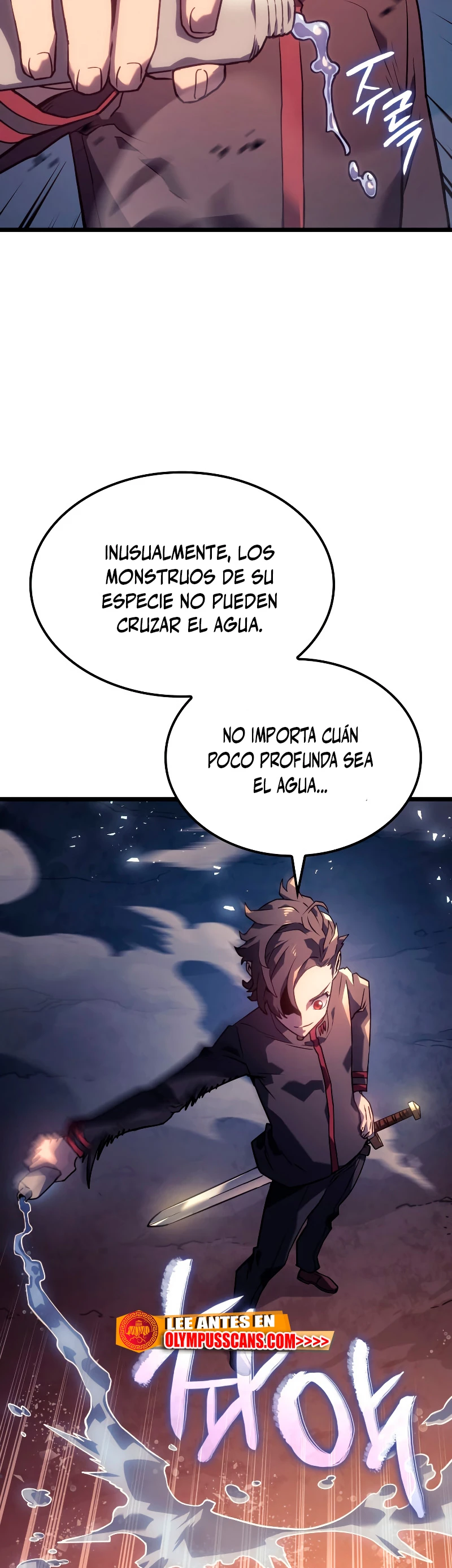 La venganza del sabueso de sangre de hierro Capitulo 5 página 10